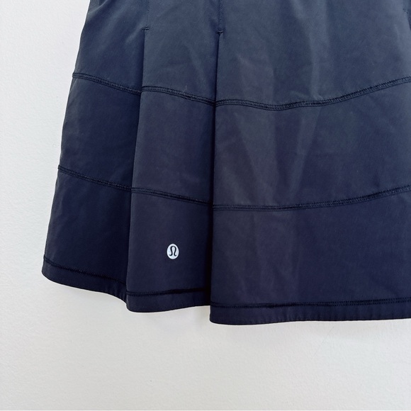 Lululemon Womens 6 Pace Rival Tennis Skirt - Picture 8 of 11